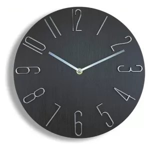 Reloj de pared, sin Cristal, 30cm