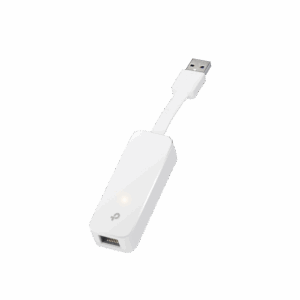 Adaptador de red Ethernet RJ45 10/100/1000Mbps a USB 3.0