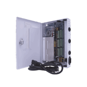 Fuente PREMIUM / 11-15 V / 18 canales / 30 A / Alta tecnología en seguridad / Doble ventilador / Hasta 1.85 Amperes por Salida / Filtro de Ruido por canal / Diseño de alta gama.