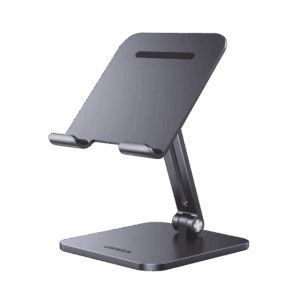 Ugreen Soporte de Escritorio para Tablet, Smartphone de 7.9'' - 12.9'', Ángulo Ajustable, Gris