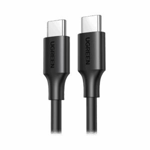 Ugreen Cable USB-C Macho - USB-C Macho, 1 Metro