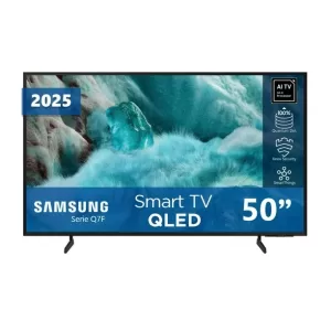 Pantalla Samsung 50" QLED 4K Smart TV QN50Q7FAAFXZX