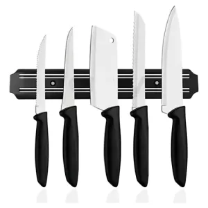 Barra iman Portacuchillos 38 cm