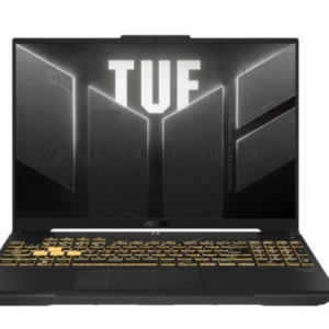 Laptop Gamer ASUS TUF Gaming F16 16" 1920x1200 WUXGA, Intel Core i7-13620H, NVIDIA GeForce RTX 4050, 32GB, 512GB SSD, Windows 11 Home