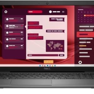 Laptop Dell Latitude 3550 15.6" 1920x1080 Full HD Táctil, Intel Core Ultra 5 125U, 16GB, 512GB SSD, Windows 11 Pro, Español, 3 Años de garantía directo en sitio