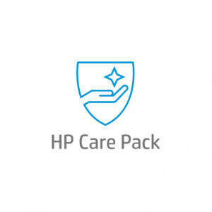Servicio HP Care Pack 3 Años en Sitio con Respuesta al Siguiente Día Hábil para PC's (U6578E)
