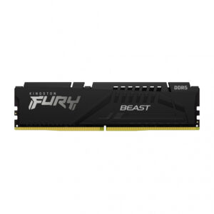 Memoria RAM Kingston Fury Beast DDR5, 5200MHz, 16GB, CL40, XMP