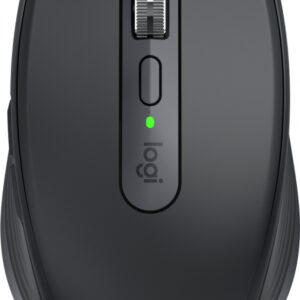 Mouse Logitech Óptico MX Anywhere 3S, Recargable, Inalámbrico, USB, 8000PDI, Grafito