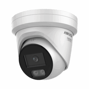 [Dual Light + ColorVu 3.0 + HikAI] Turret IP 8 Megapixel / Lente 2.8 mm / 30 mts IR + Luz Blanca / 2 Microfonos Integrados / Exterior IP67 / WDR 130 dB / ACUSENSE 3.0 / Metal / NEMA 4X / ACUSEARCH