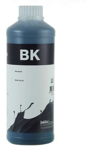 Litro Tinta Inktec Pigment Compatible Para T534 M1100 M1120 M1180 M2140 M2170