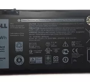 Batería Original Wdx0r Dell Latitude 3480 7569
