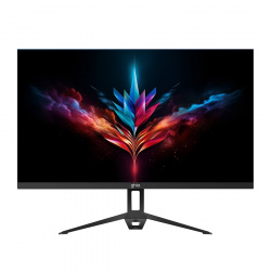 GHIA Monitor MG2424 LED 23.8", 1920x1080 Full HD, FreeSync, 100Hz, HDMI, Bocinas Integradas, Negro