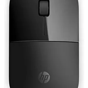Mouse Inalámbrico Hp Z3700, Negro