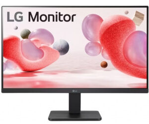 LG Monitor 24MR400-B LCD 23.8", 1920x1080 Full HD, FreeSync, 100Hz, HDMI, Negro