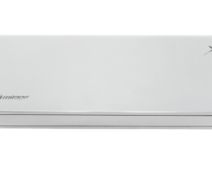 Mirage Aire Acondicionado Minisplit Inverter SETCWF120E, 12000 BTU/h, 950W, Solo Frío, 110V, Blanco