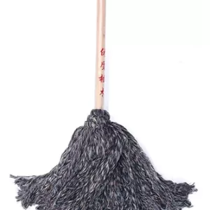 Trapeador De Microfibra, bastón de 137cm, mop 450g