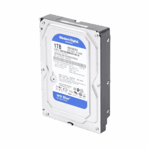 WD Disco duro Blue de 1 TB / 7200 RPM / 3.5" Recomendado para PC /SATA III, 6 Gbit/s, 7200RPM, 64MB Caché