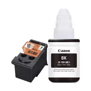 Kit Cabezal BH-1 negra + tinta GI-190 negra