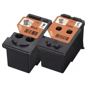 Cabezales Canon Original Serie G Bh1 Ch1 Color Y Negro