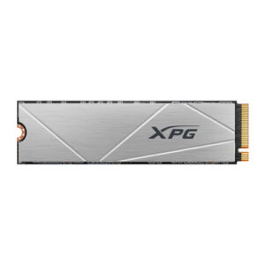 Unidad de Estado Sólido ADATA XPG GAMMIX S60 - M.2 - 512GB - PCI-E 4.0 - Velocidad de lectura: 4700 MB/s Velocidad de escritura: 1700 MB/s