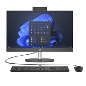 HP ProOne 240 G10 All-in-One 23.8", Intel Core i5-1334U, 16GB, 512GB SSD, Windows 11 Home