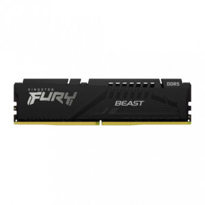 Memoria RAM Kingston Beast Fury DDR5, 5600MHz, 32GB, CL40, XMP