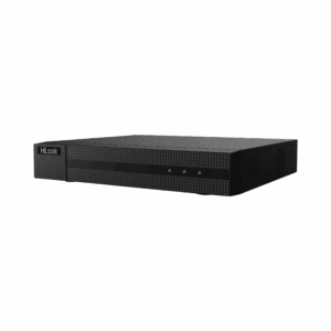 DVR 8 Canales TurboHD + 8 Canales IP / 8 Megapíxel (4K) / Audio por Coaxitron / ACUSENSE Lite / 1 Bahía de Disco Duro / H.265+ / Salida de Video en 4K