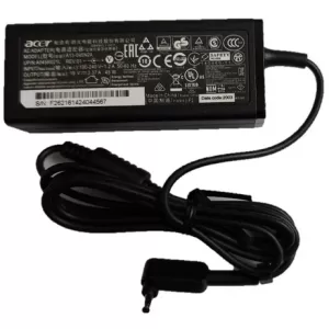 Cargador Original Acer 2.37a 19v A13-045n2a Pa-1450-26 3mm