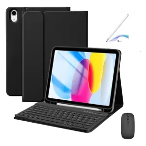 Funda Teclado Ratón Y Lápiz Para 10a/11a Gen 2025 A16