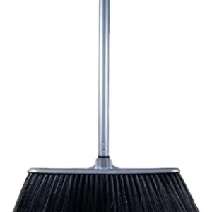 Escoba pelo de ángel, suave, bastón  137cm, no raya, interiores