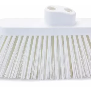 Escoba Angular Con Fibra De Suavidad Media, varios colores, 30 cm