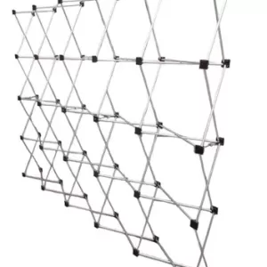 Muro Plegable 300 x 225 cm, tipo araña