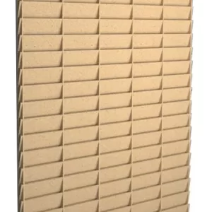 Organizador De 100 credenciales MDF