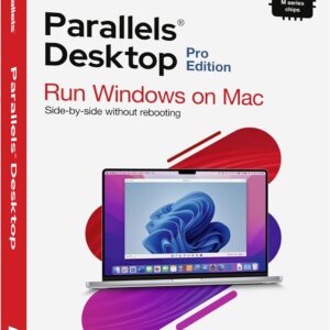 Parallels Desktop para Mac Pro Edition (1 año)