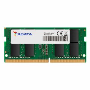 Memoria RAM para Laptop, Adata Premier DDR4, 3200MHz, 16GB, CL22, SO-DIMM