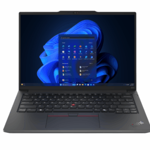 Laptop Lenovo ThinkPad E14 Gen 6, 14" 1920x1200 WUXGA, AMD Ryzen 5 7535U, 32GB, 512GB SSD, Windows 11 Pro, Español