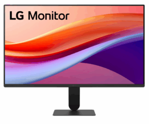 Monitor LG 27U411A-B LED 27", 1920x1080 Full HD, 120Hz, HDMI, Negro