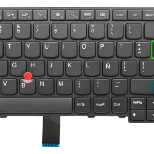 Teclado Para Lenovo L560 L570 E540 T540p T560 W540 W541 Lat Negro Español Latinoamérica