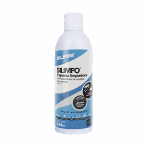 Espuma limpiadora para todo tipo de superficies plásticas y metálicas, contiene protectores de rayos UV, 454 ml