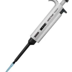 WESTTUNE Micropipeta De Volumen Variable,100-1000ul Blanco