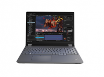 Laptop Lenovo ThinkPad P16 Gen 2, 16" 2560x1600, Intel Core i7-14700HX, NVIDIA RTX 2000 Ada, 32GB, 1TB SSD, Windows 11 Pro, Español