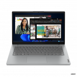 Laptop Lenovo V14 G4 AMN, 14" 1920x1080 Full HD, AMD Ryzen 3 7320U, 8GB, 256GB SSD, Windows 11 Home, Español