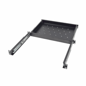 LINKEDPRO BY EPCOM SCH19X12A - Charola Deslizable para Rack de 19", 30 cm de Profundidad, 1U | SYSCOM