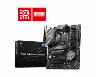 Tarjeta Madre MSI B760 GAMING PLUS WIFI, ATX, LGA 1700, Intel B760, 192GB DDR5, HDMI/DP para Intel