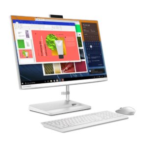 Lenovo IdeaCentre AIO 3 24ALC6 All-in-One 23.8", AMD Ryzen 7 7730U, 16GB, 512GB SSD, Windows 11 Home (No incluye accesorios)