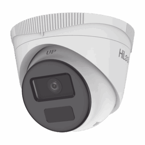 HiLook Series / Turret IP 4 Megapixel / 20 mts IR / Exterior IP67 / PoE / Lente 2.8 mm / WDR / ONVIF