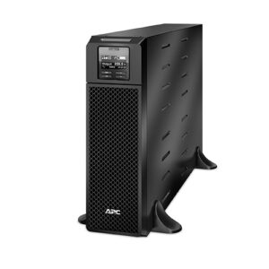 No Break APC Smart-UPS SRT SRT5KXLT, 4250W, 5000VA, Entrada 208V, Salida 208V (2 salidas NEMA L6-20R, 2 NEMA L6-30R, tarjeta de red+SmartSlot, autonomía extendida)