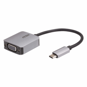 Aten Adaptador USB-C a VGA
