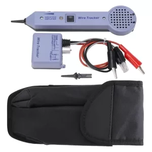 Alta Precisión 200ep Cable Probador De Tono Generador Amplif