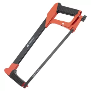 Arco De Segueta Precision De Aluminio De 12 Negro Psth05003